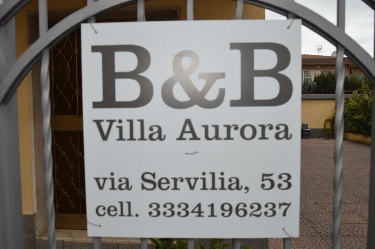 Villa Aurora Morena Exterior photo